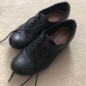 black Cobb Hill Georgina oxford